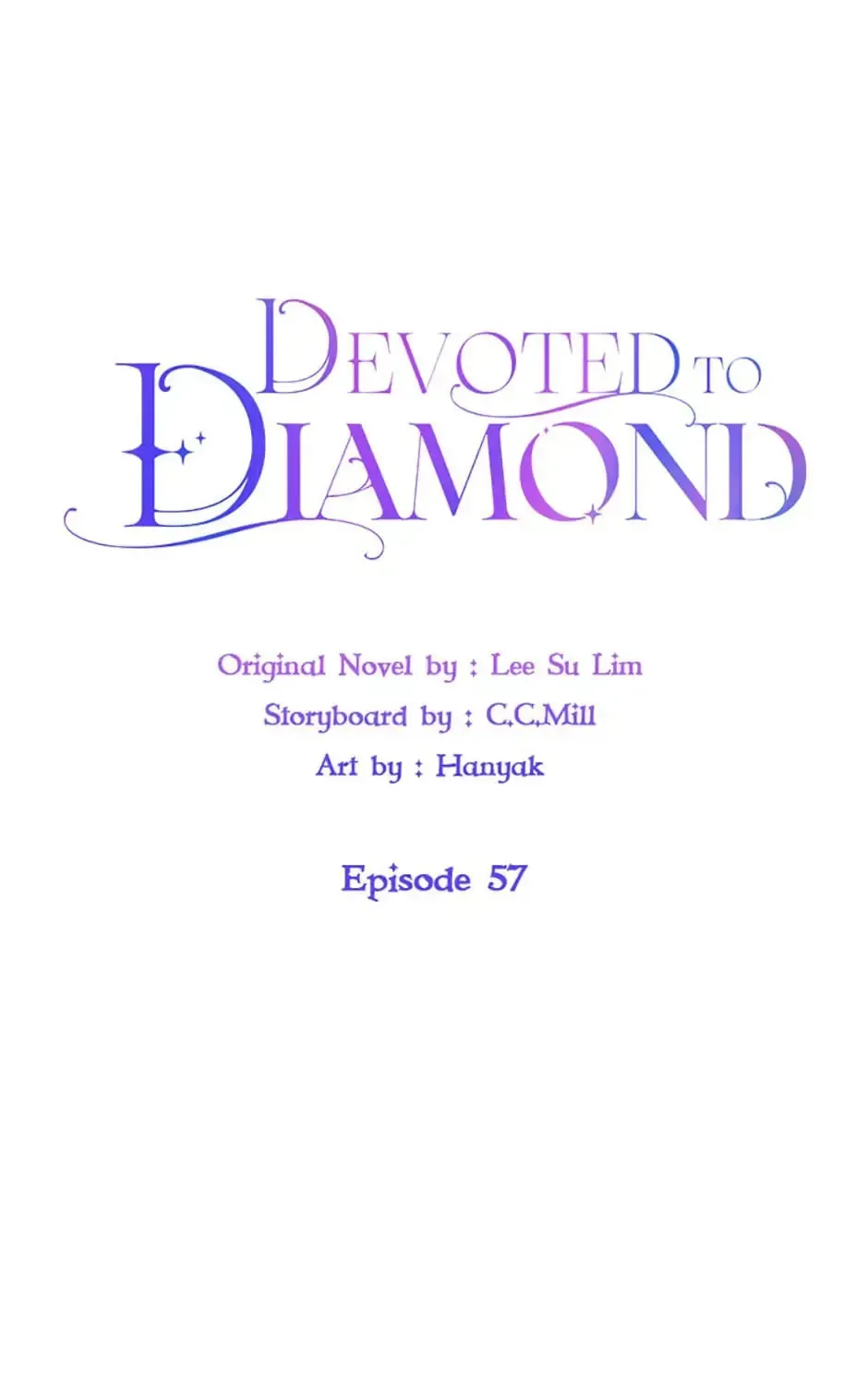 Read Devoted to Diamond chapter 57 image 78 on Lezhin