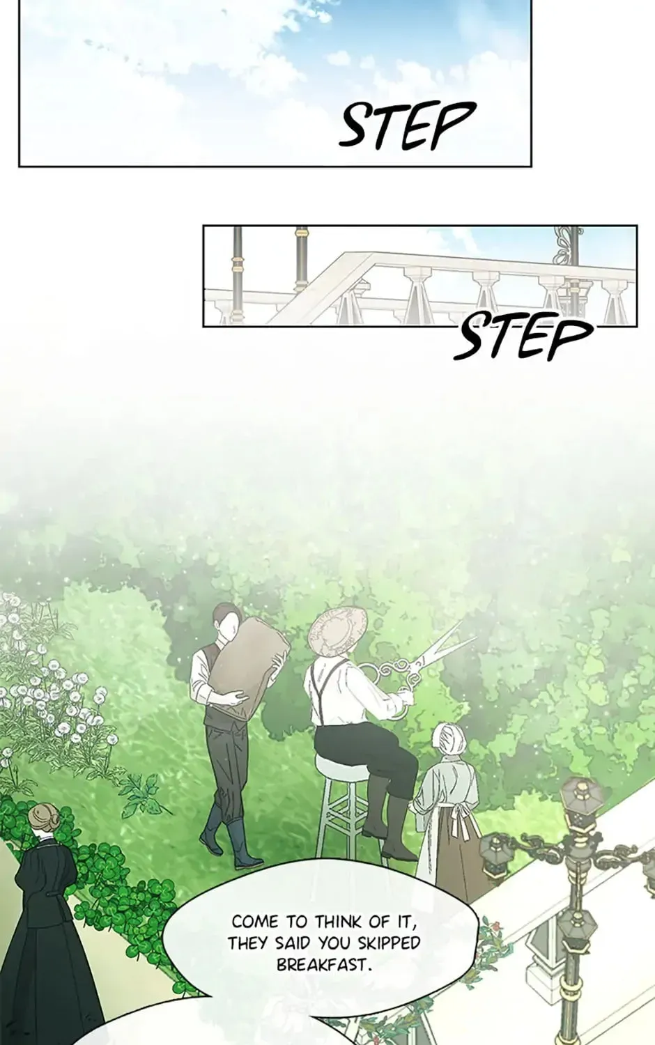 Read Devoted to Diamond chapter 57 image 80 on Lezhin