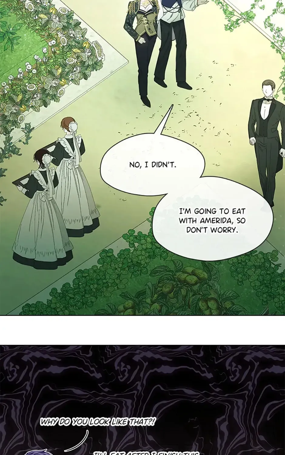 Read Devoted to Diamond chapter 57 image 82 on Lezhin