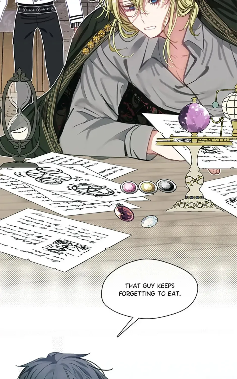 Read Devoted to Diamond chapter 57 image 84 on Lezhin