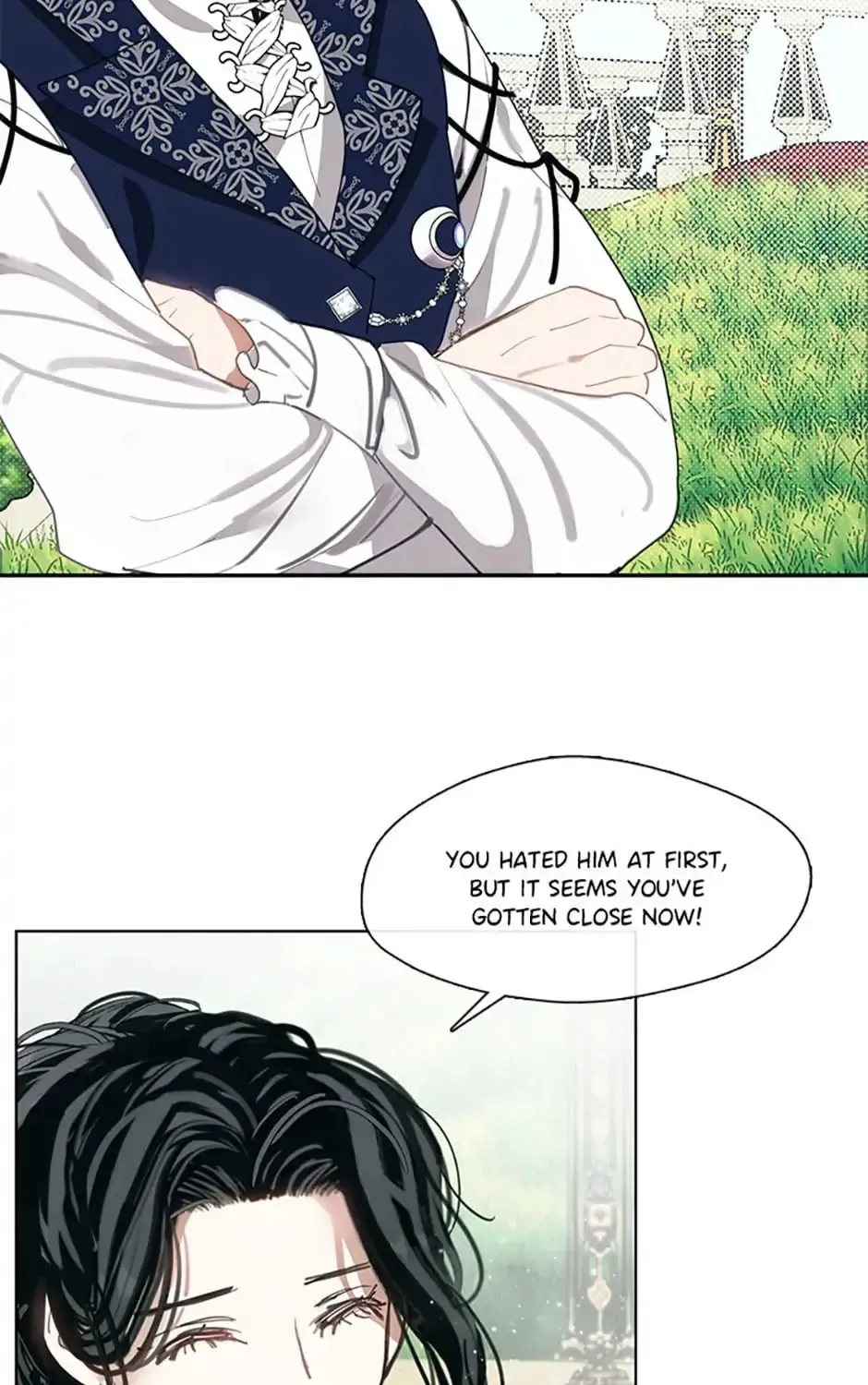 Read Devoted to Diamond chapter 57 image 86 on Lezhin