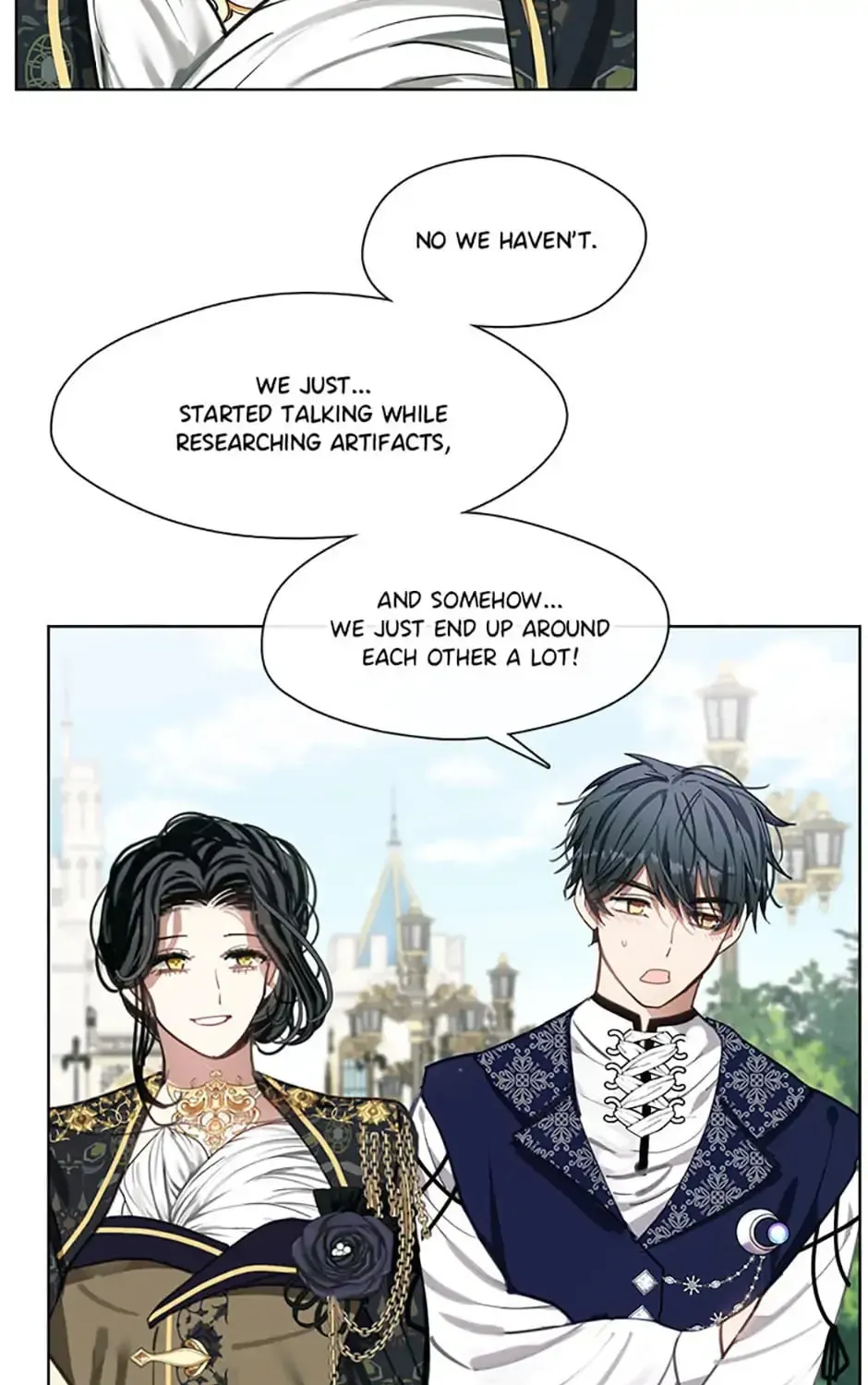 Read Devoted to Diamond chapter 57 image 88 on Lezhin