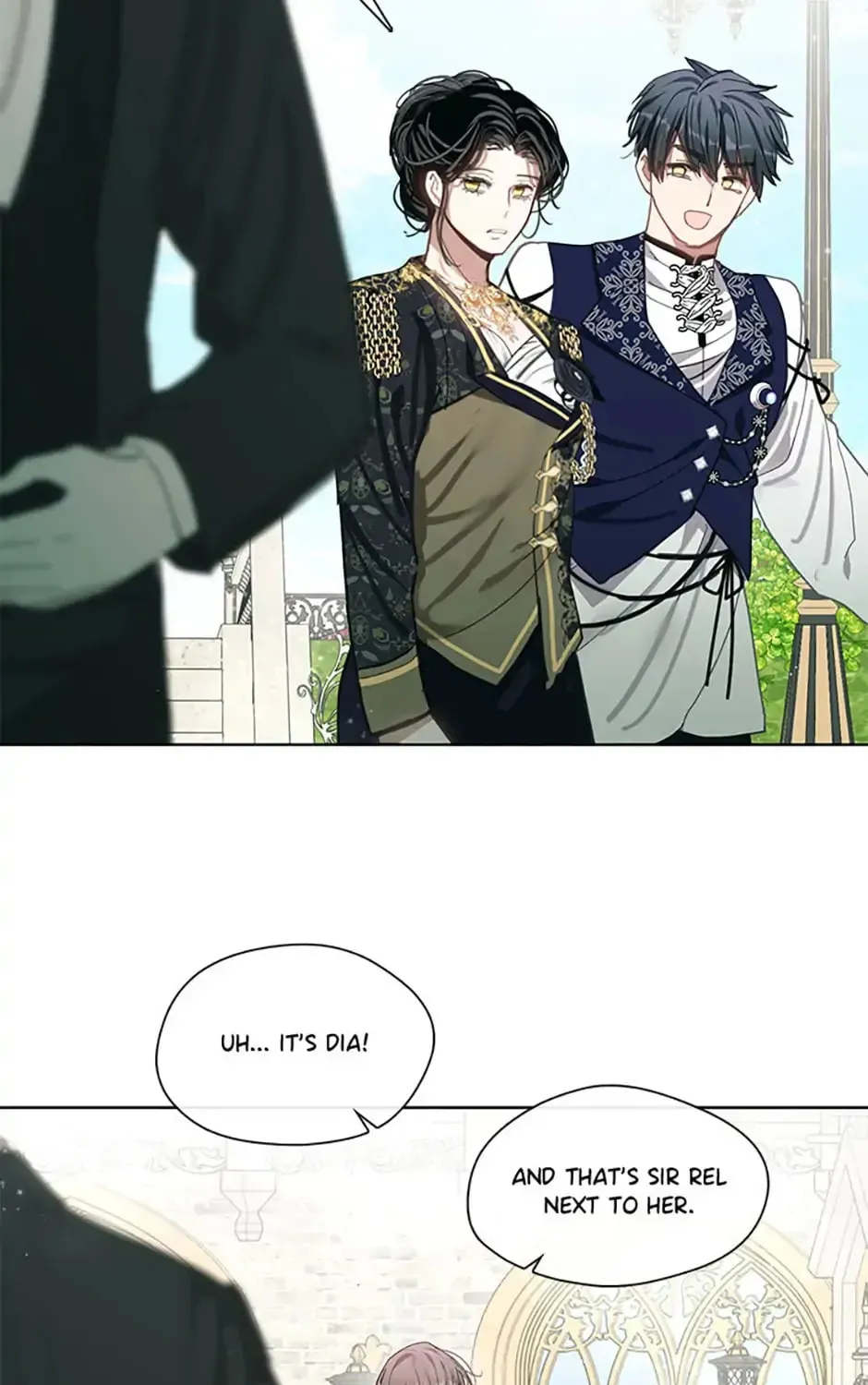 Read Devoted to Diamond chapter 57 image 96 on Lezhin