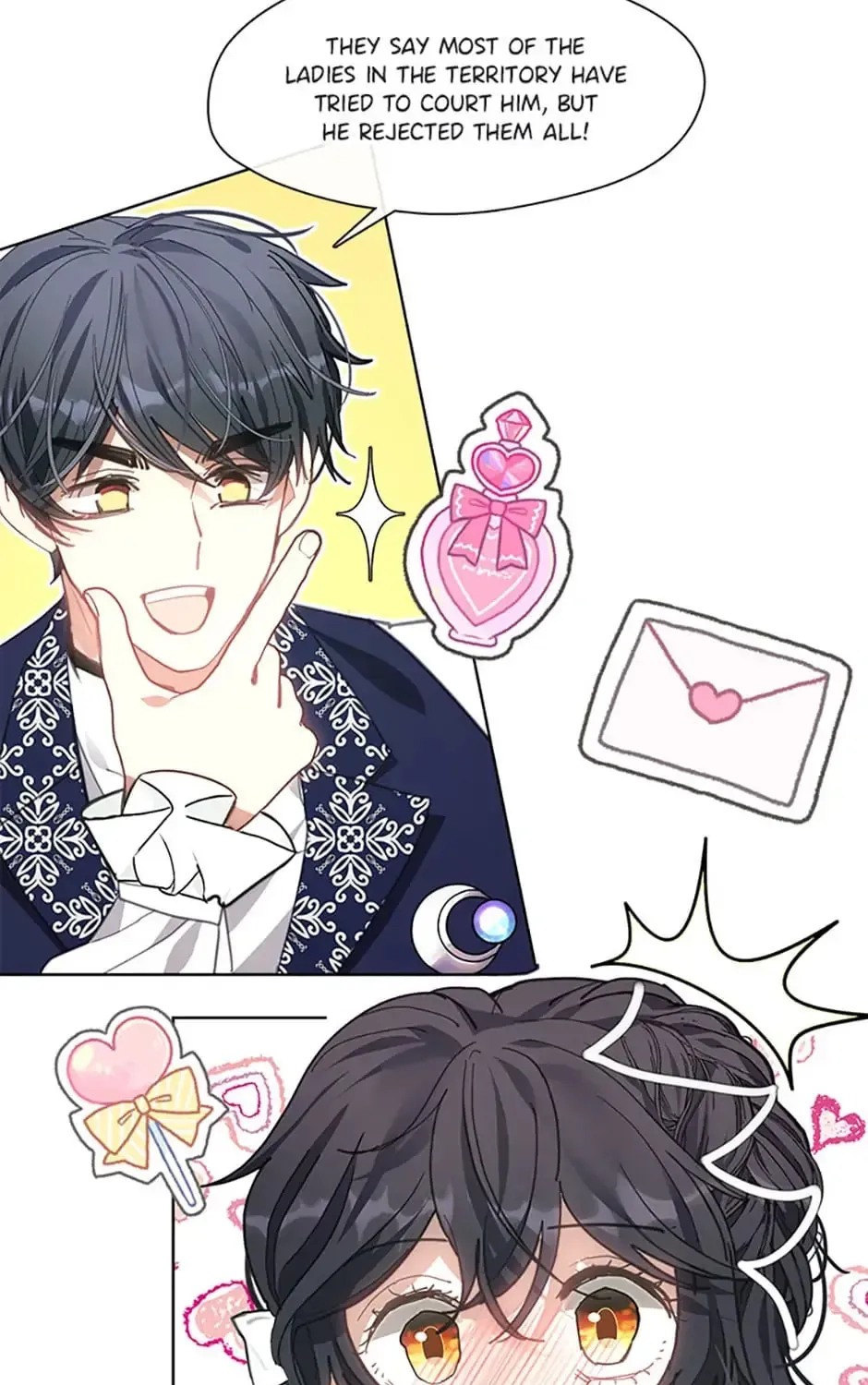 Read Devoted to Diamond chapter 58 image 104 on Lezhin