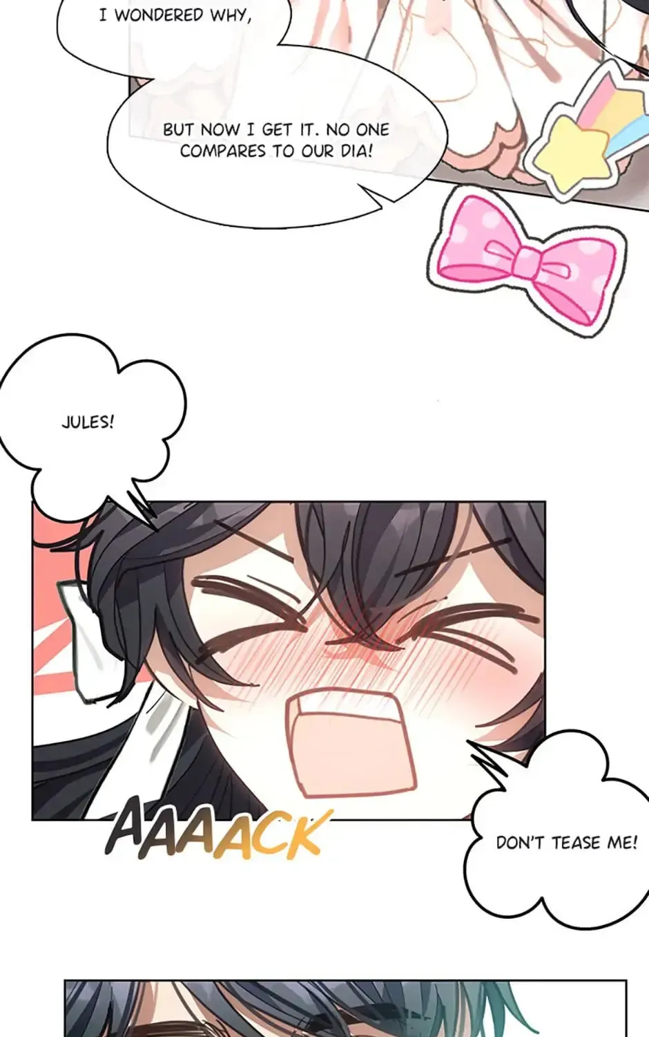 Read Devoted to Diamond chapter 58 image 106 on Lezhin