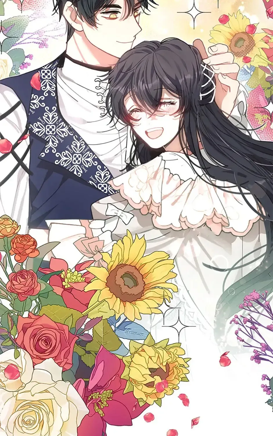 Read Devoted to Diamond chapter 58 image 114 on Lezhin