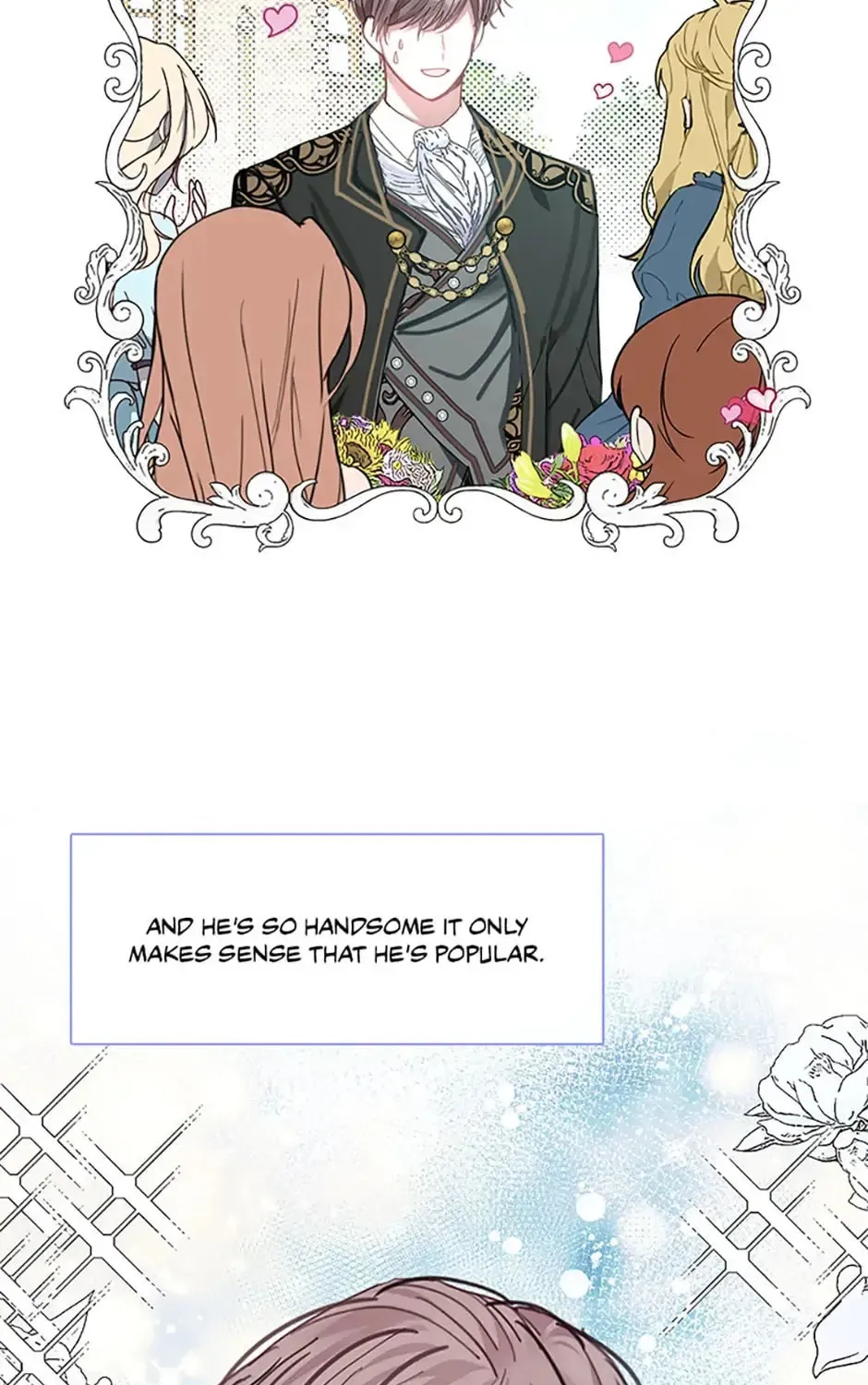 Read Devoted to Diamond chapter 58 image 12 on Lezhin