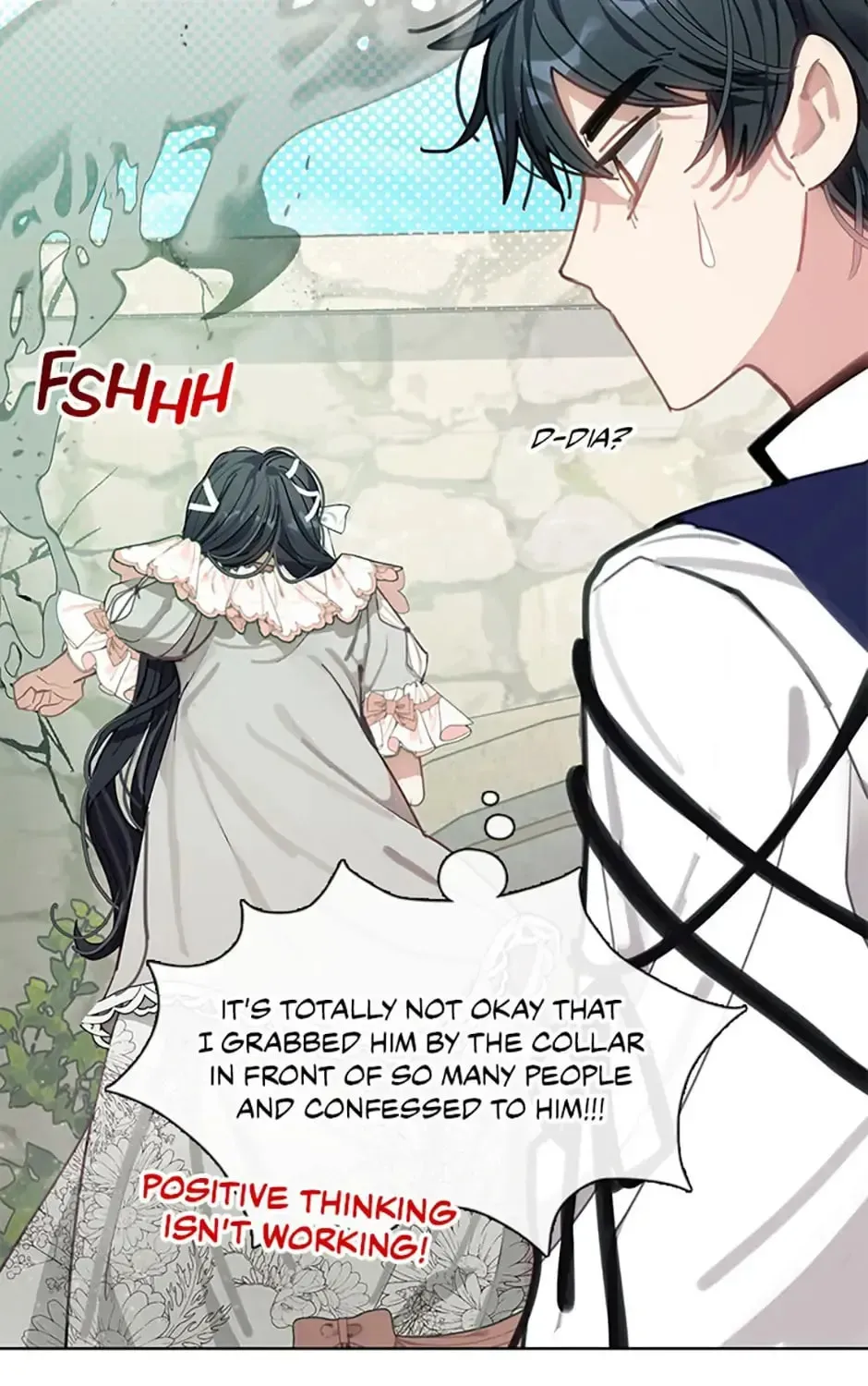 Read Devoted to Diamond chapter 58 image 18 on Lezhin