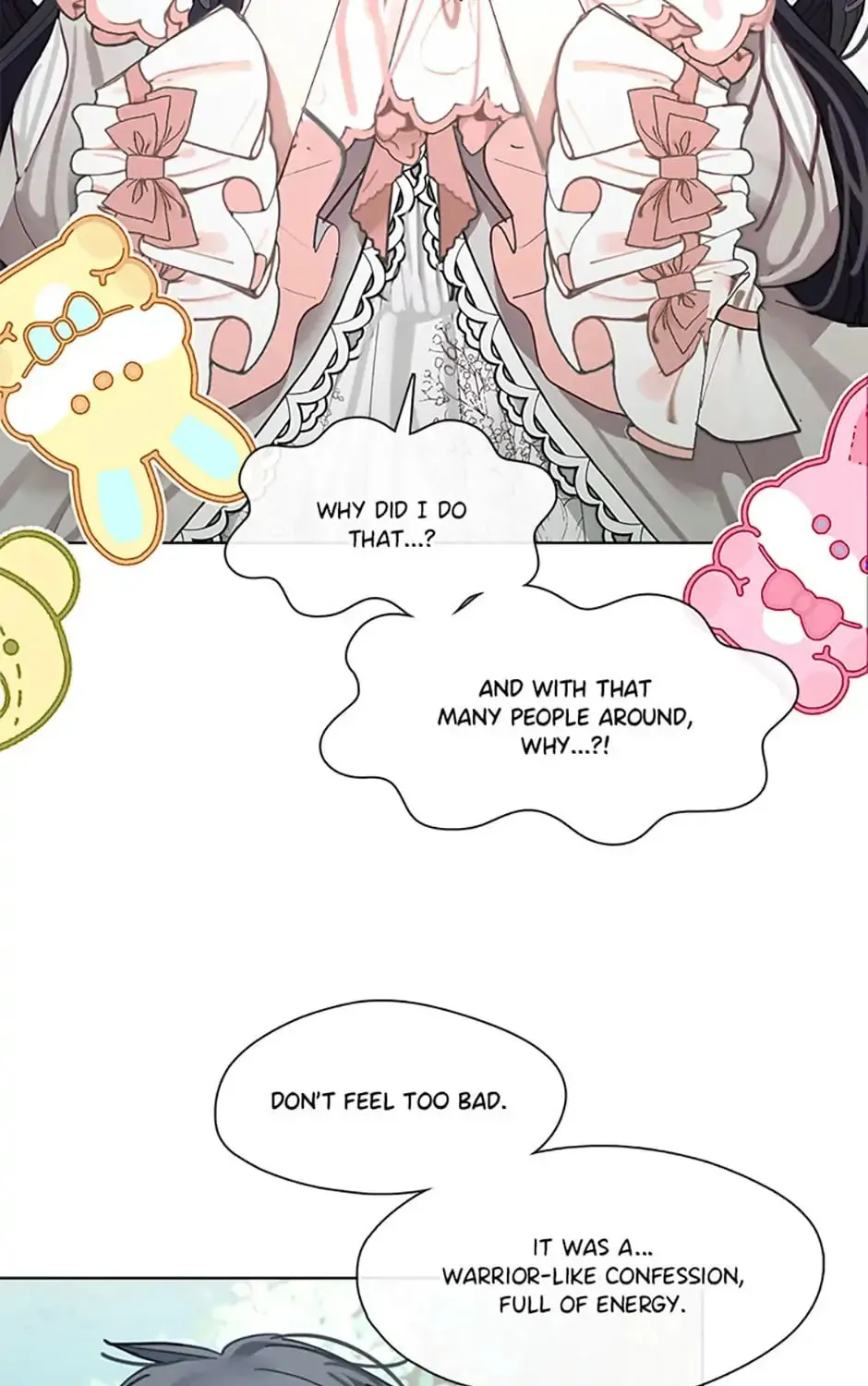 Read Devoted to Diamond chapter 58 image 2 on Lezhin