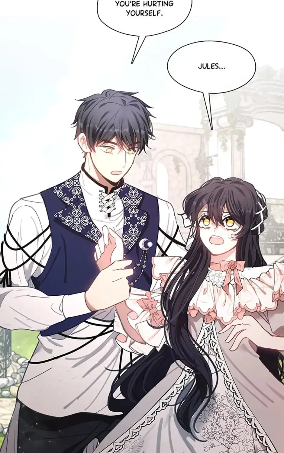 Read Devoted to Diamond chapter 58 image 32 on Lezhin
