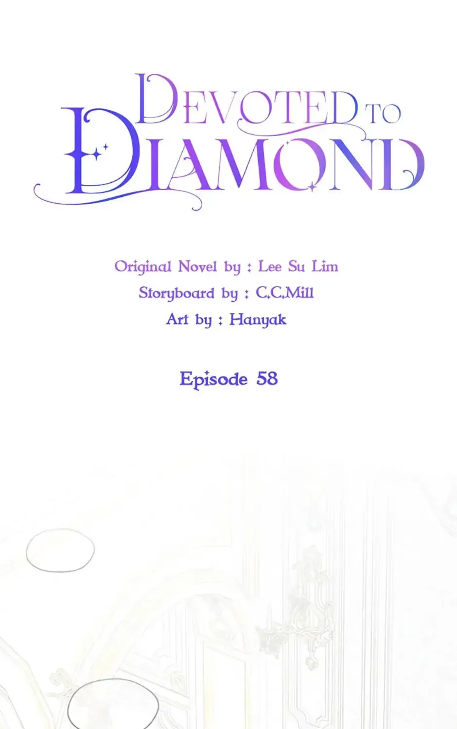 Read Devoted to Diamond chapter 58 image 38 on Lezhin