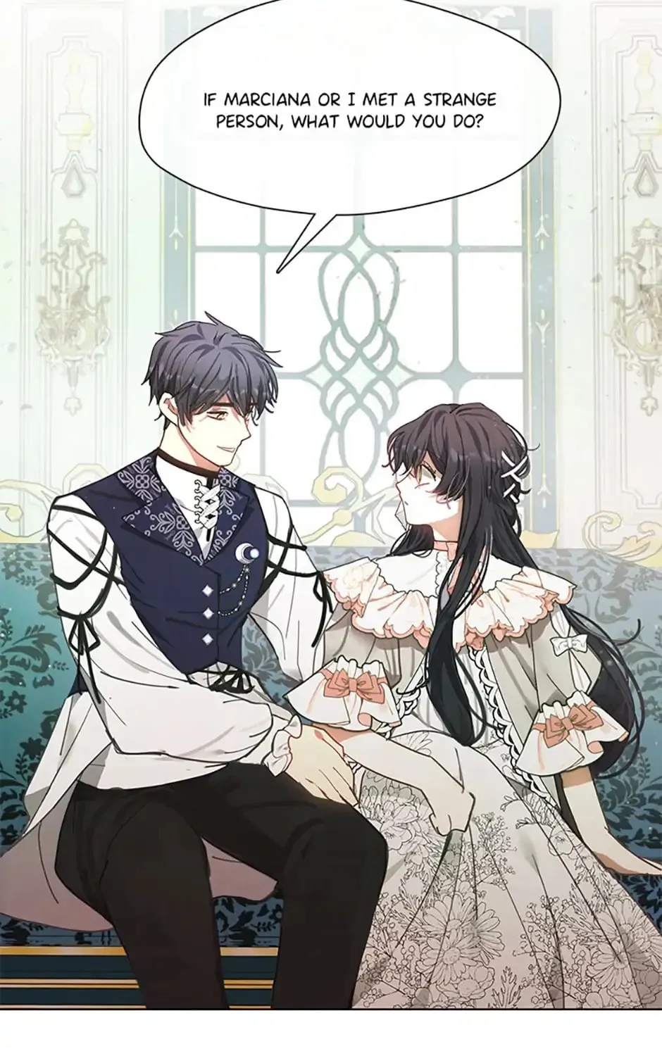 Read Devoted to Diamond chapter 58 image 48 on Lezhin