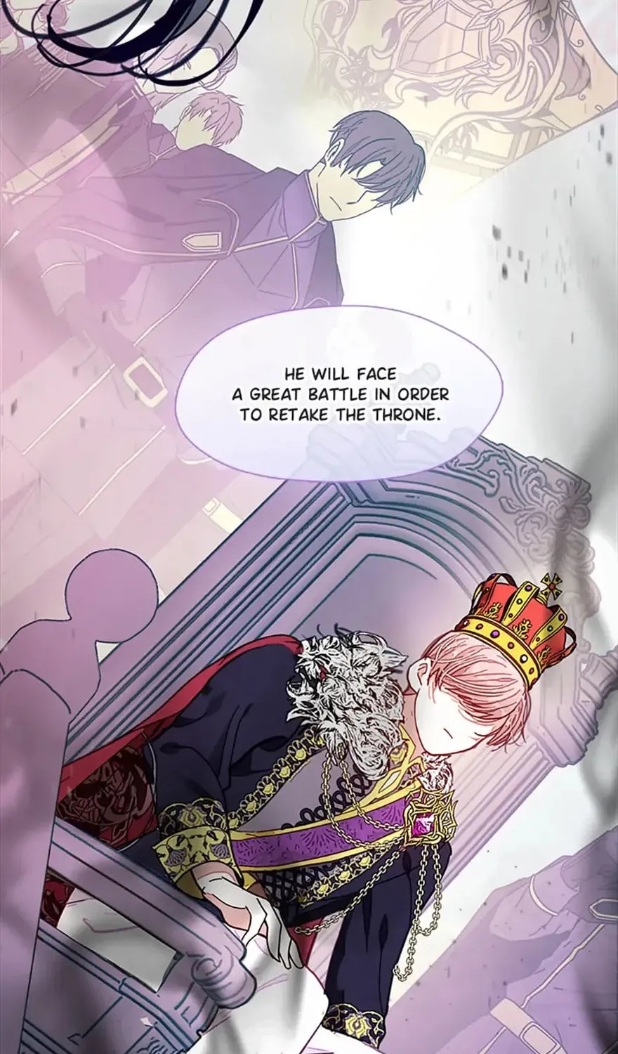 Read Devoted to Diamond chapter 58 image 58 on Lezhin