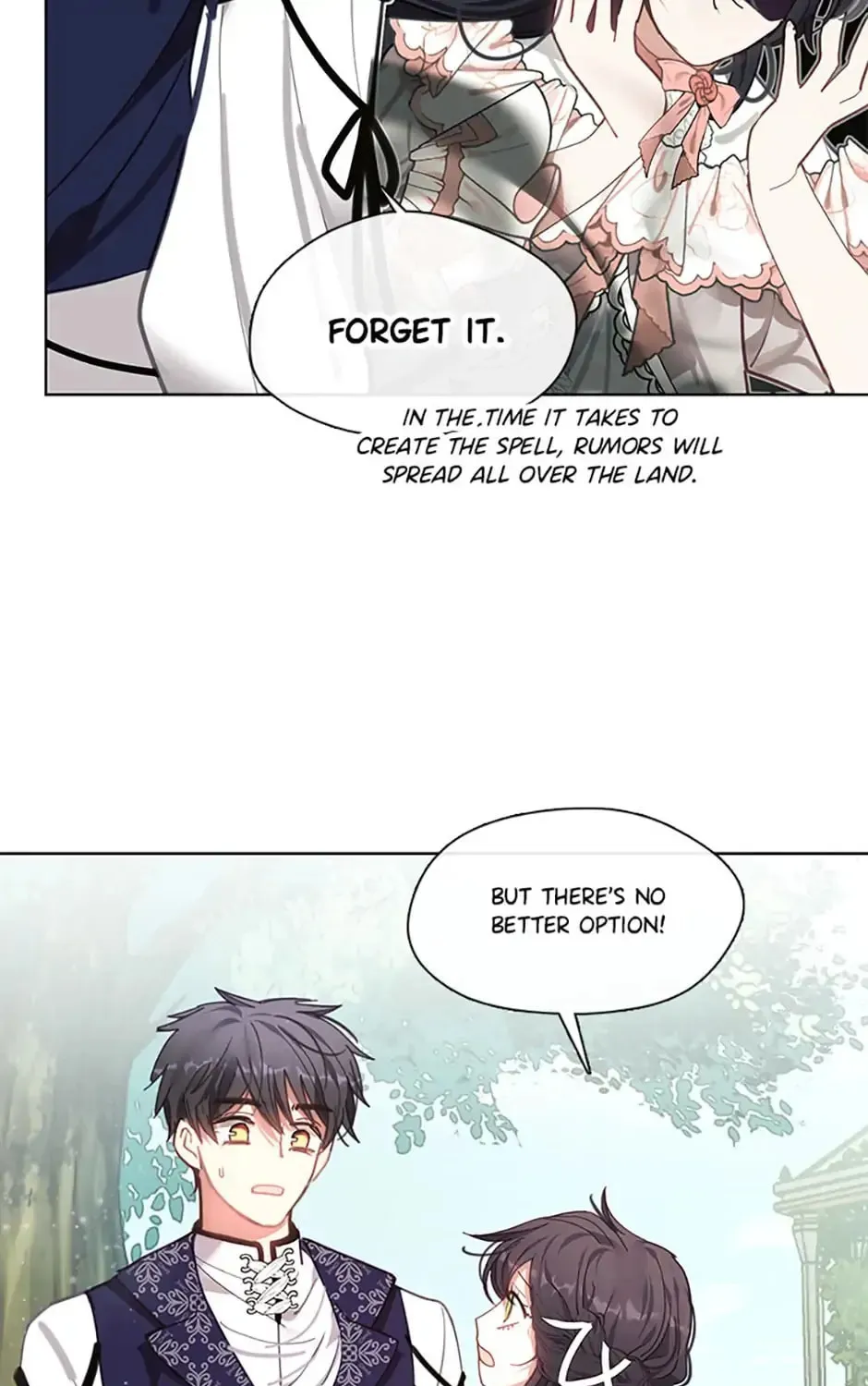 Read Devoted to Diamond chapter 58 image 6 on Lezhin