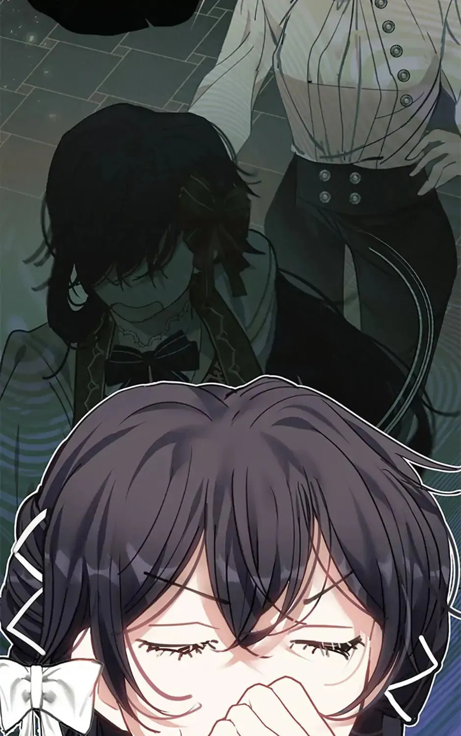 Read Devoted to Diamond chapter 58 image 96 on Lezhin