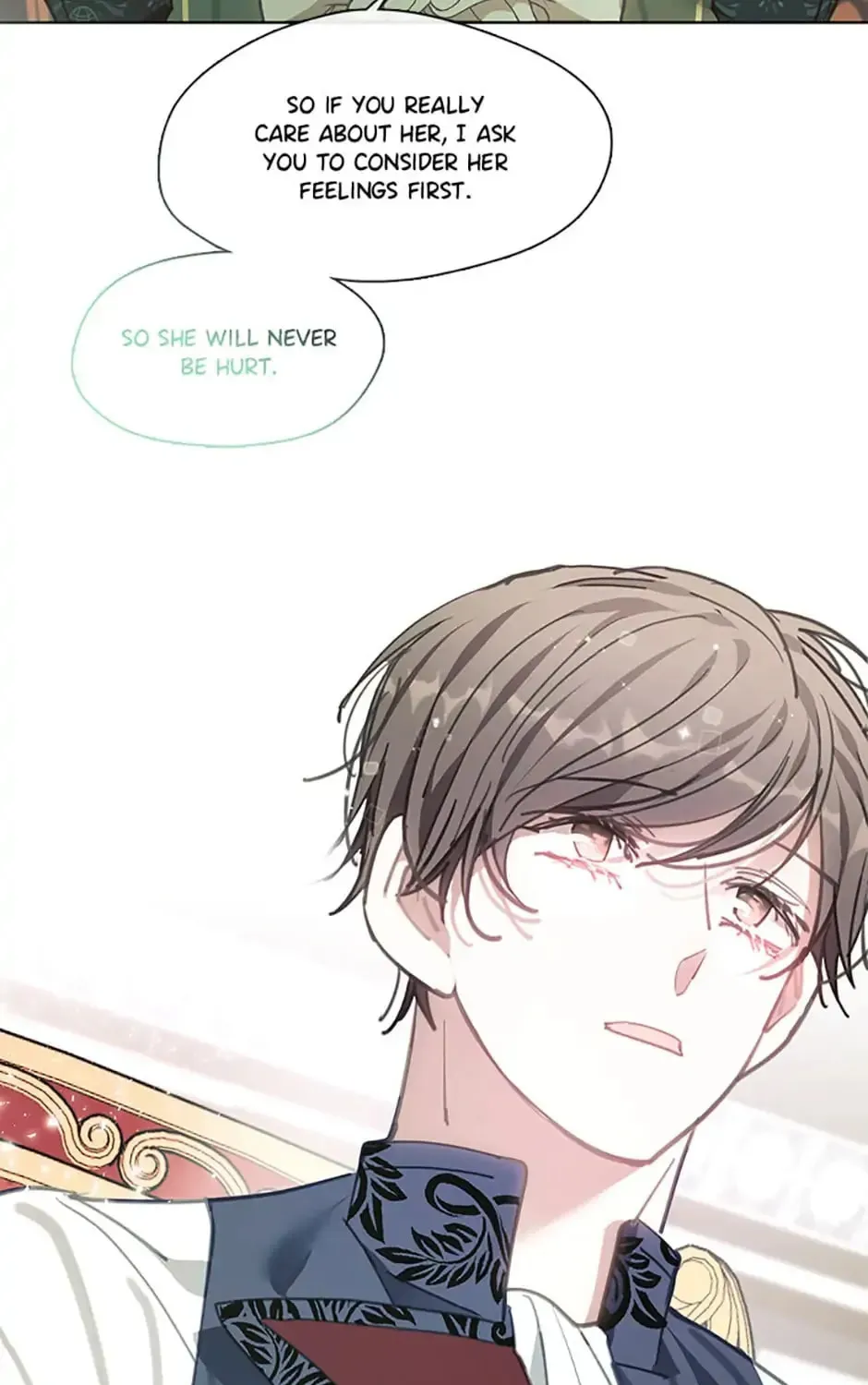 Read Devoted to Diamond chapter 59 image 123 on Lezhin