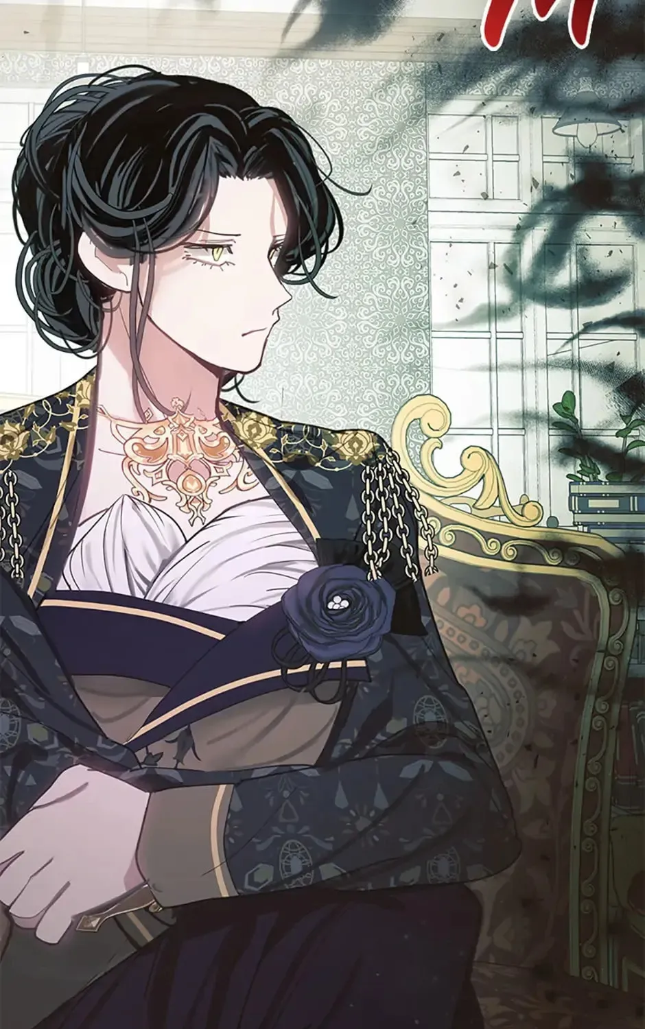 Read Devoted to Diamond chapter 59 image 2 on Lezhin