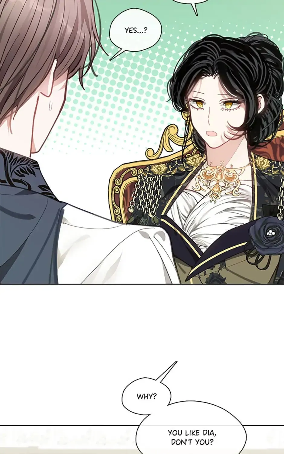 Read Devoted to Diamond chapter 59 image 25 on Lezhin