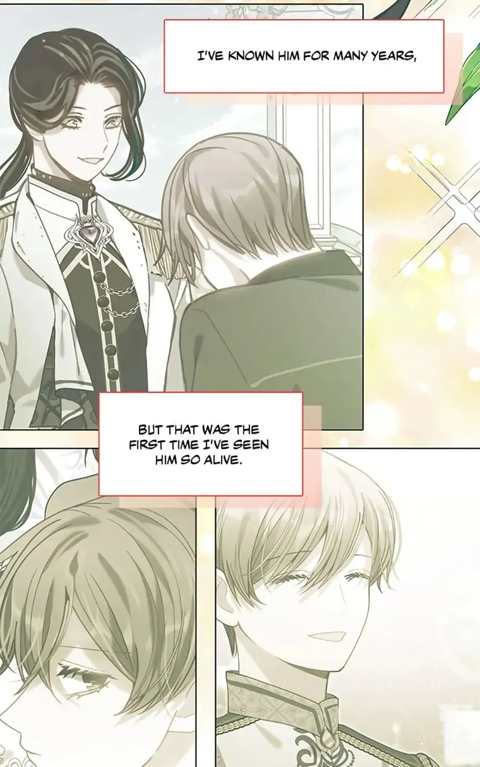 Read Devoted to Diamond chapter 59 image 37 on Lezhin