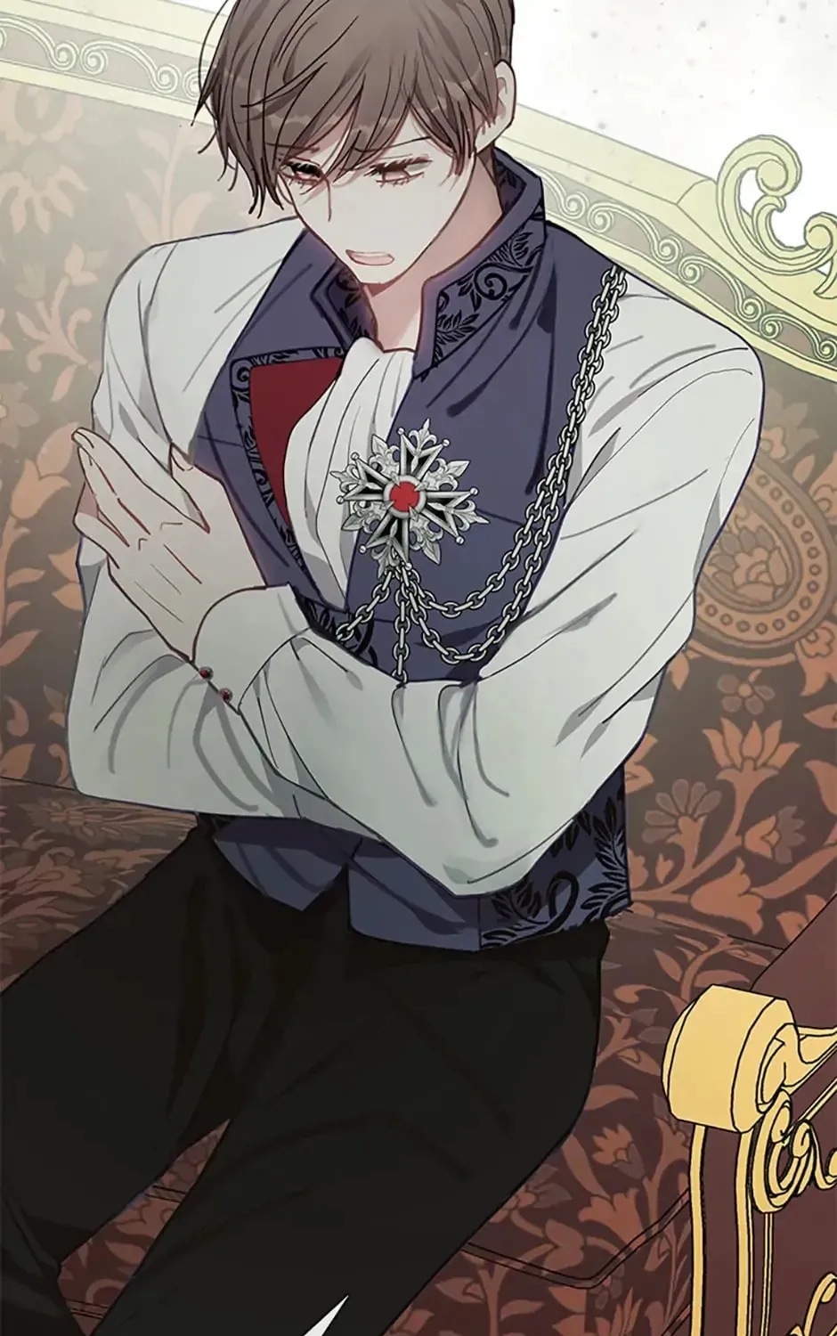 Read Devoted to Diamond chapter 59 image 73 on Lezhin