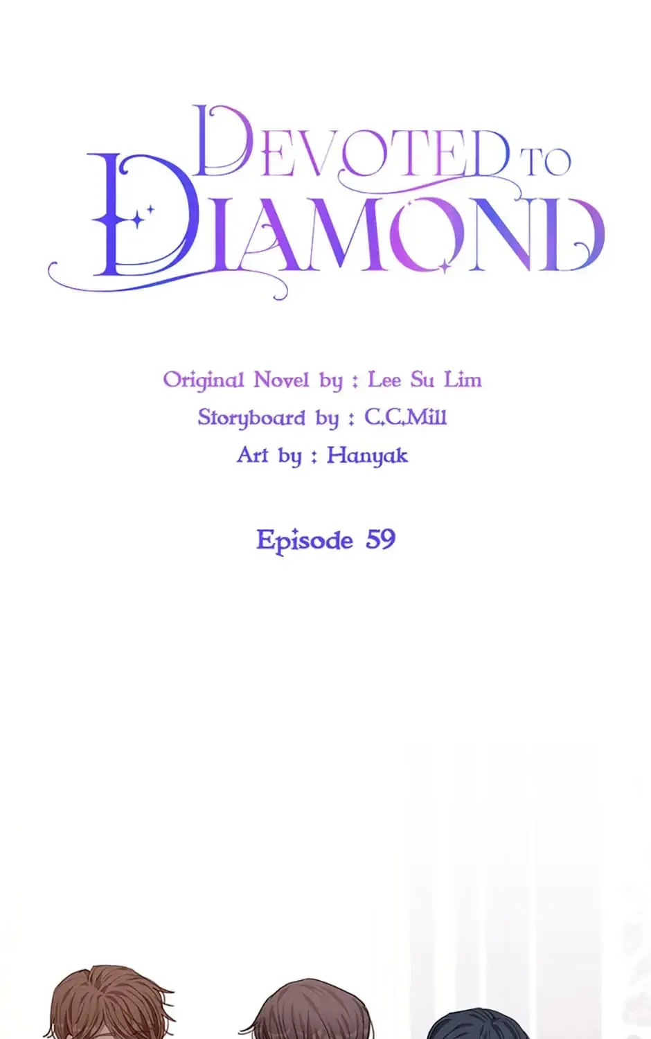 Read Devoted to Diamond chapter 59 image 77 on Lezhin