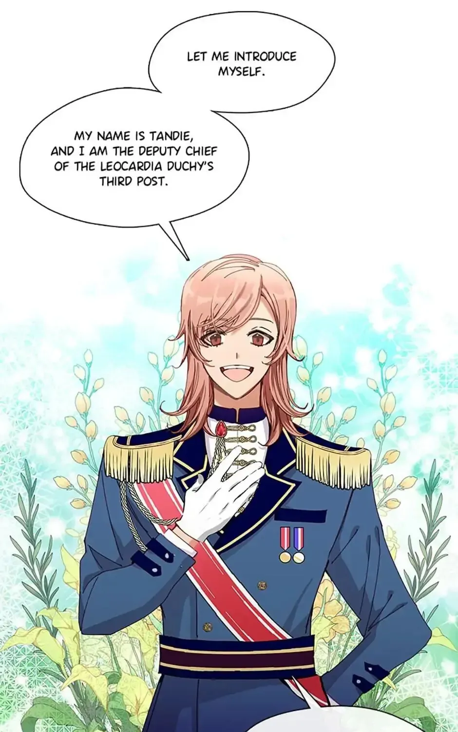 Read Devoted to Diamond chapter 6 image 104 on Lezhin