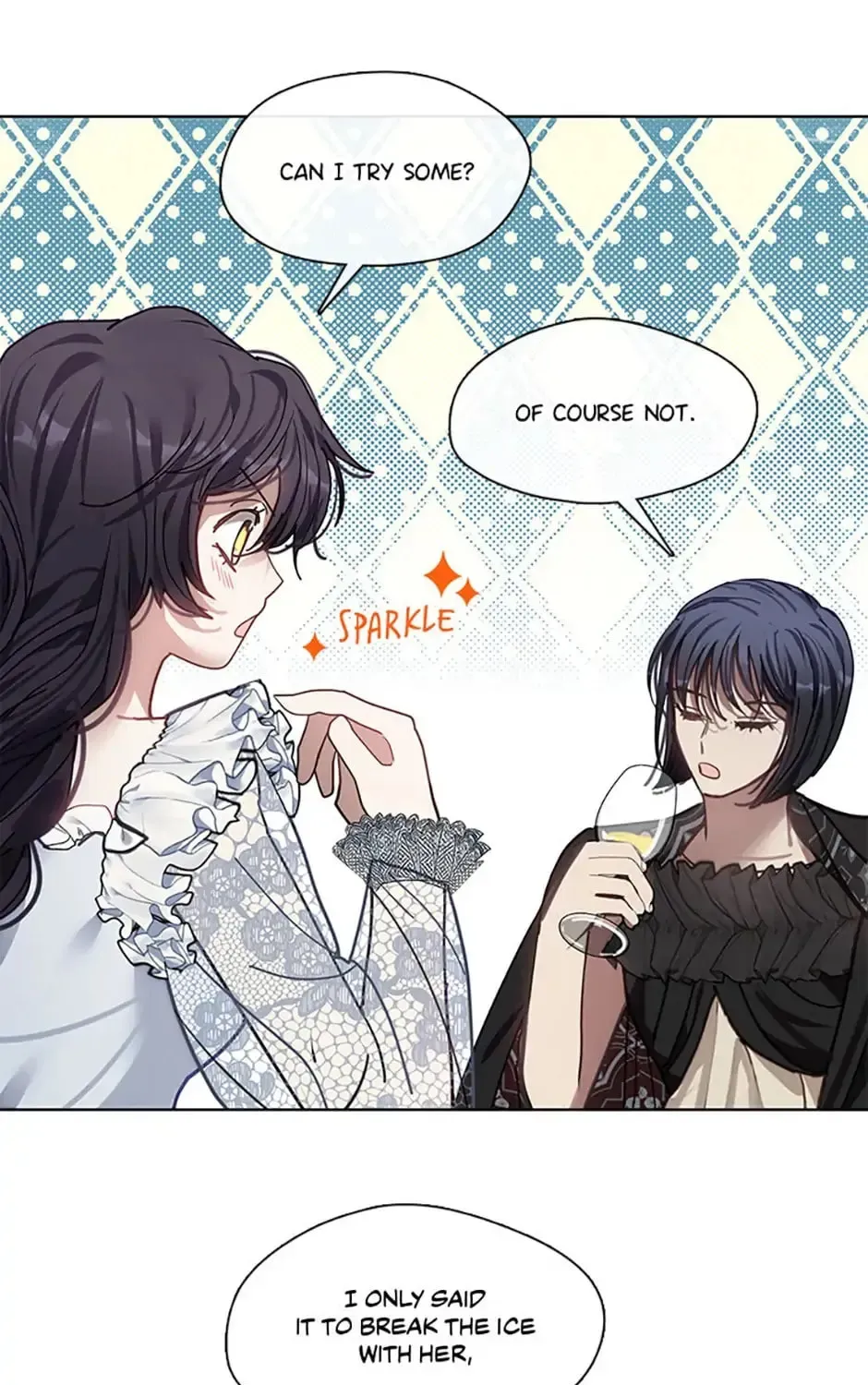 Read Devoted to Diamond chapter 60 image 110 on Lezhin
