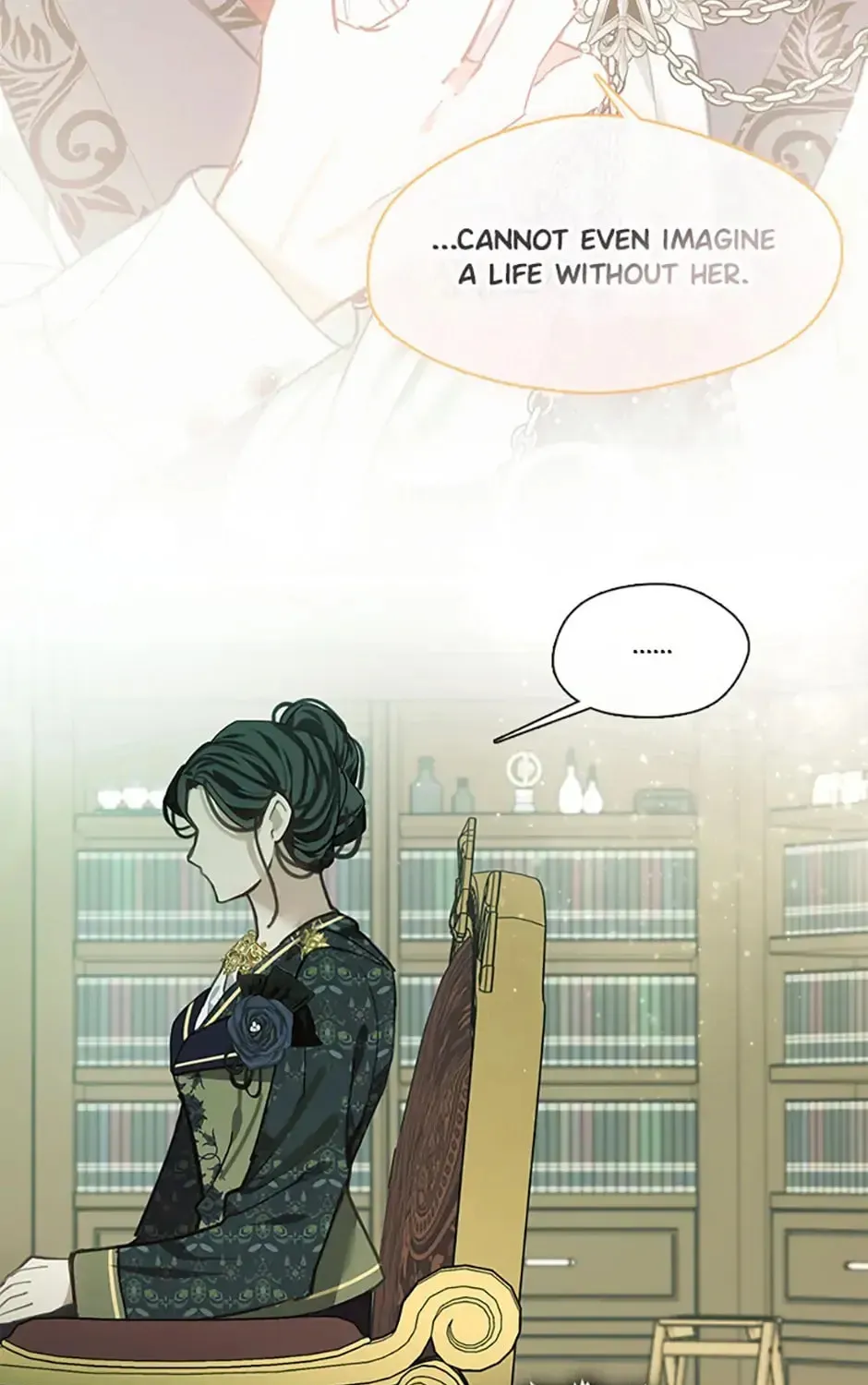 Read Devoted to Diamond chapter 60 image 12 on Lezhin