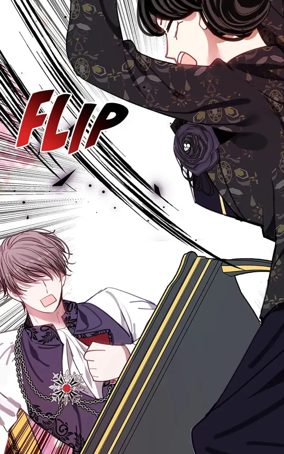 Read Devoted to Diamond chapter 60 image 20 on Lezhin