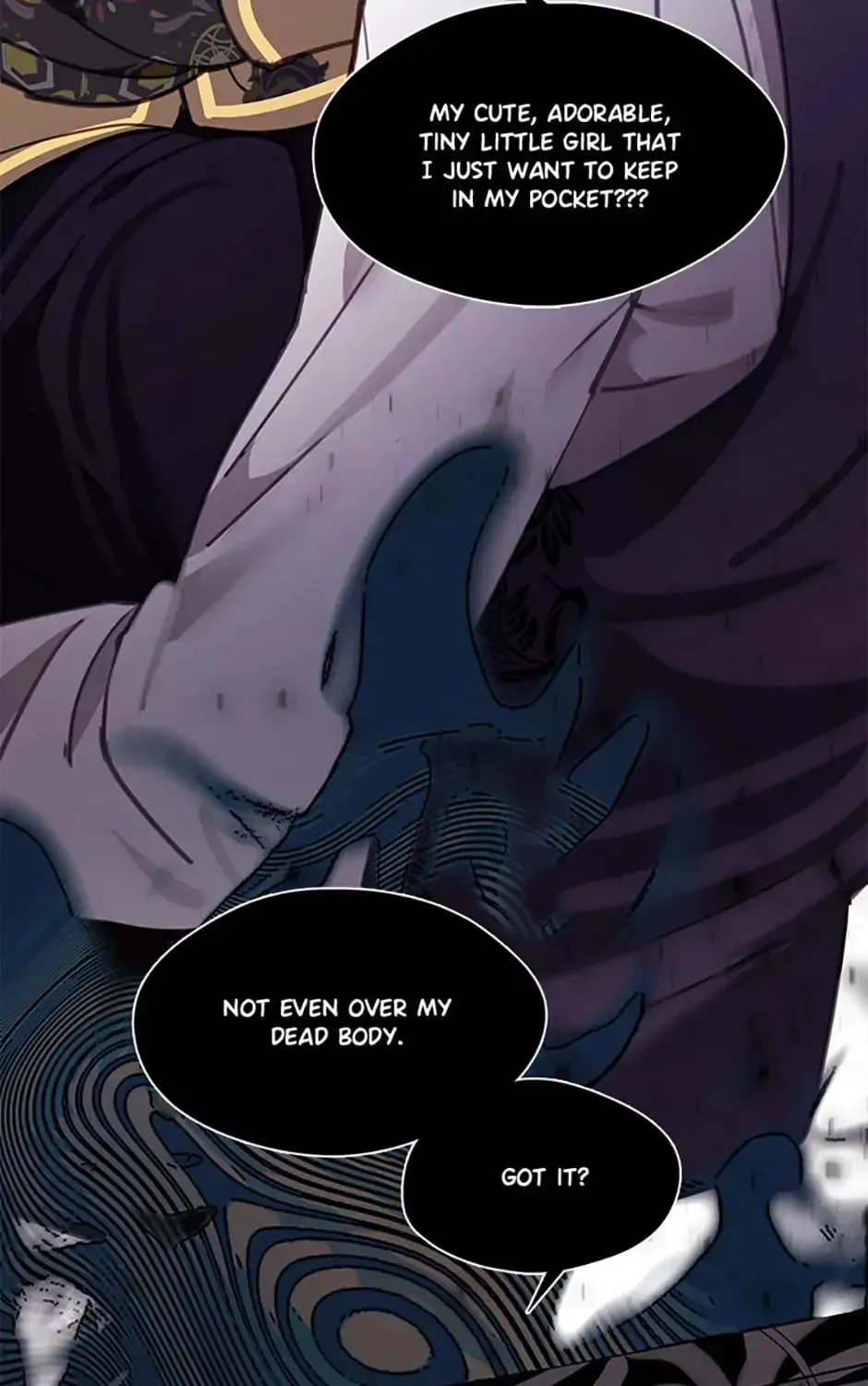 Read Devoted to Diamond chapter 60 image 24 on Lezhin