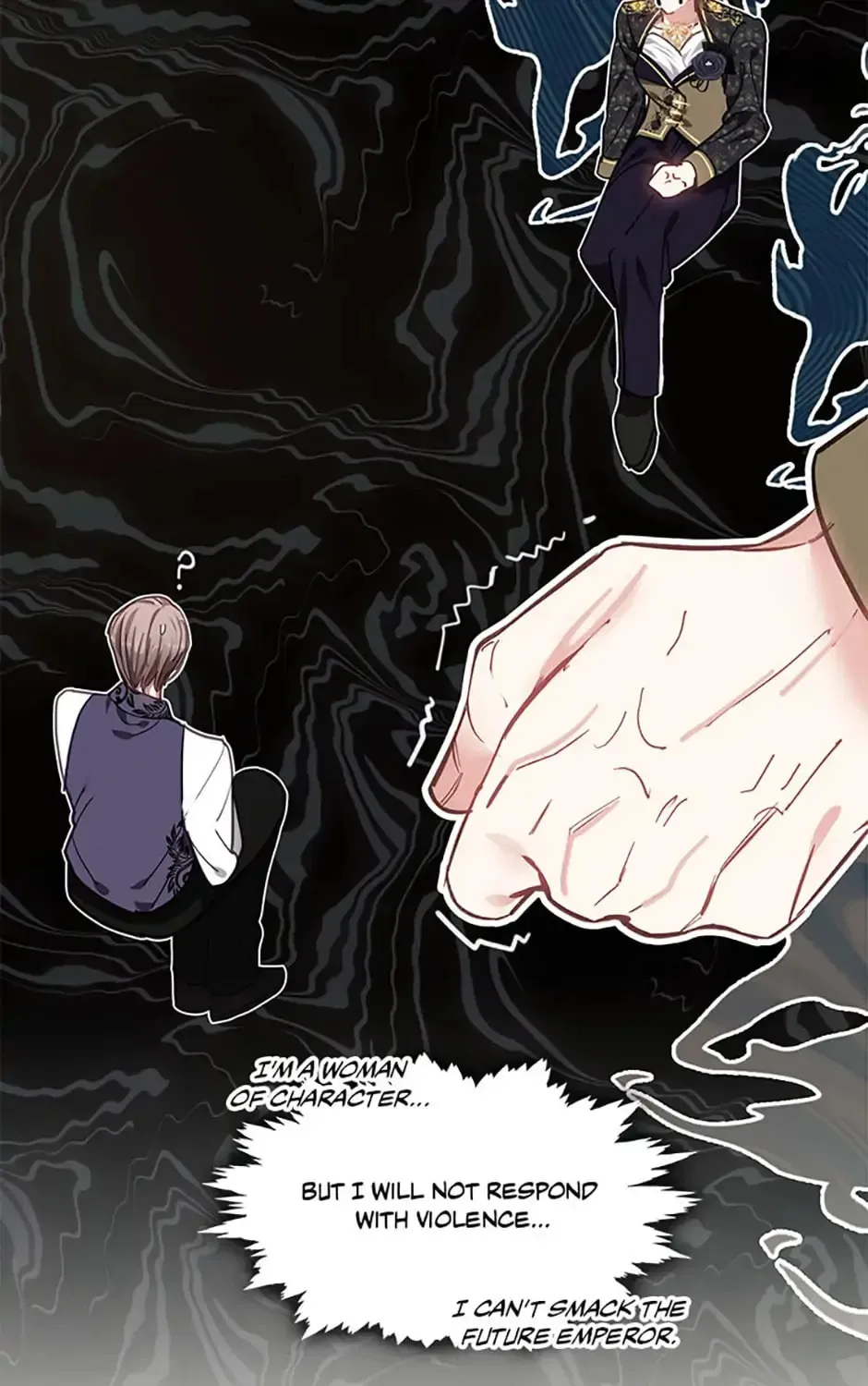 Read Devoted to Diamond chapter 60 image 28 on Lezhin