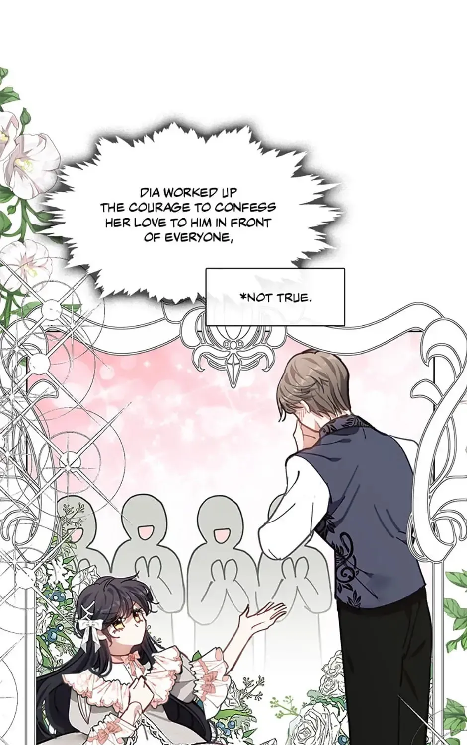 Read Devoted to Diamond chapter 60 image 30 on Lezhin