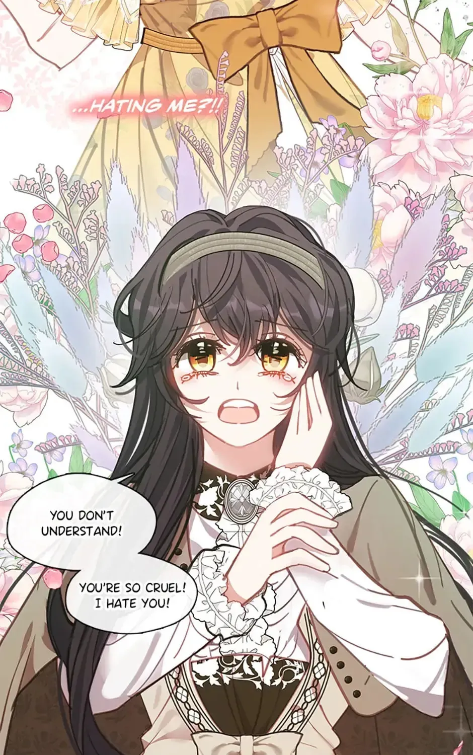Read Devoted to Diamond chapter 60 image 36 on Lezhin