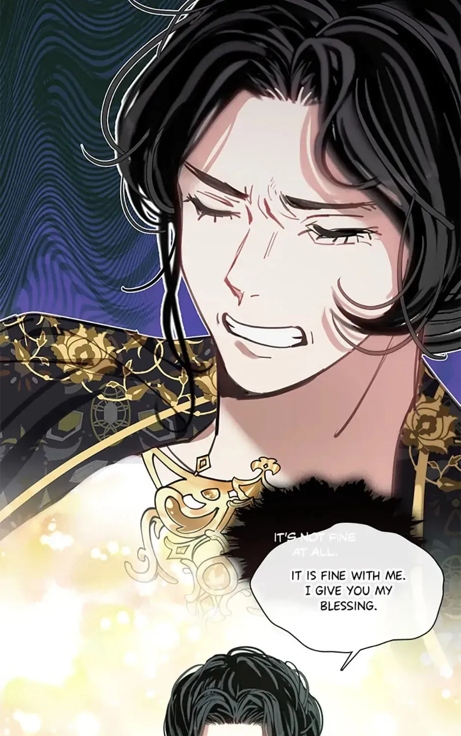 Read Devoted to Diamond chapter 60 image 40 on Lezhin