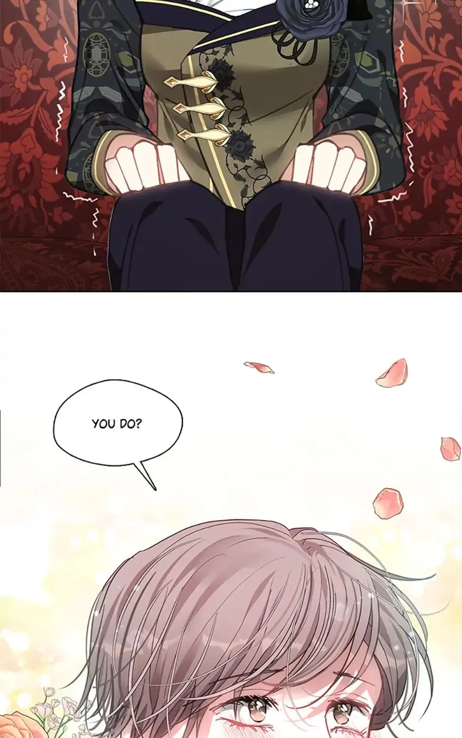 Read Devoted to Diamond chapter 60 image 42 on Lezhin