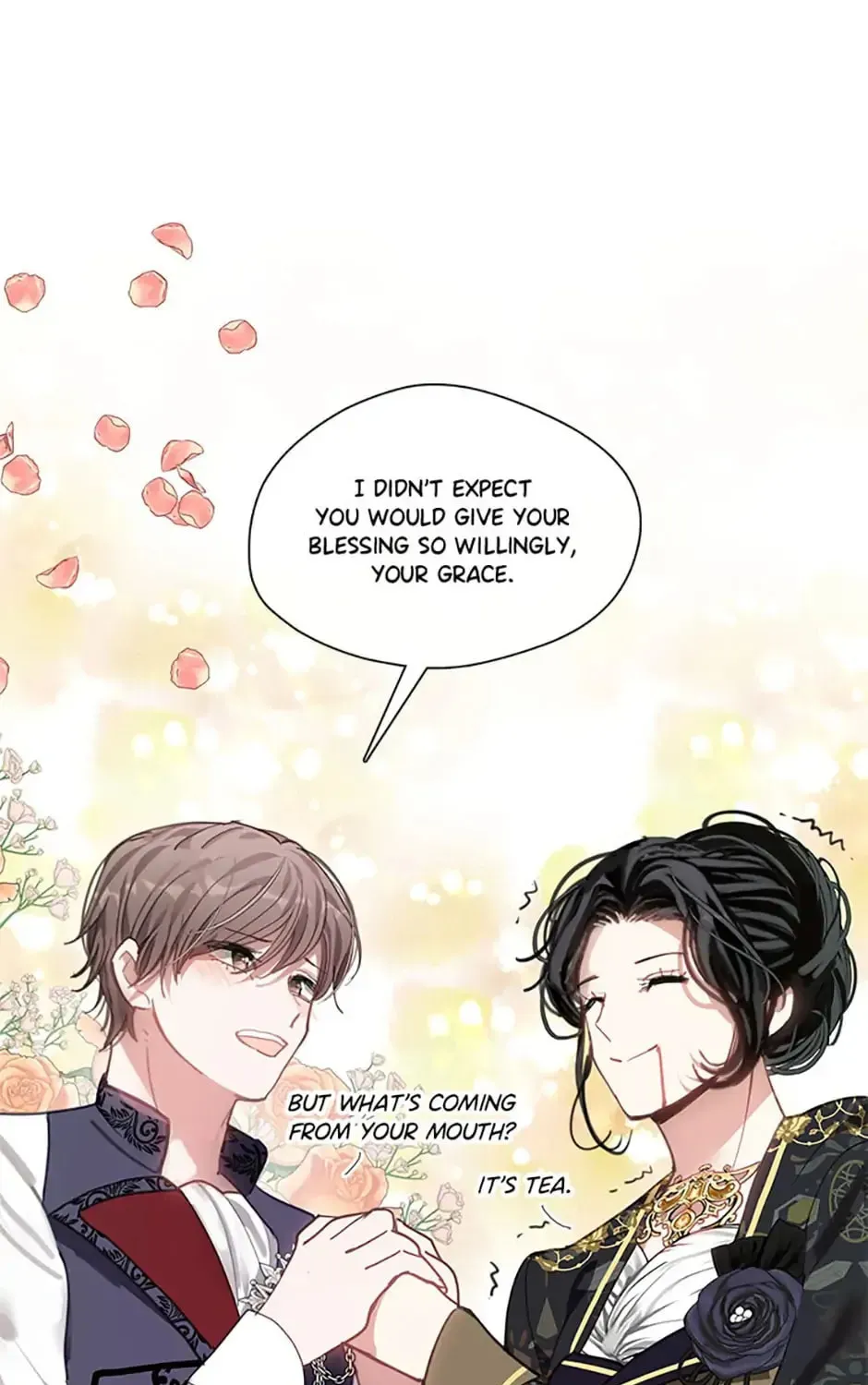 Read Devoted to Diamond chapter 60 image 46 on Lezhin