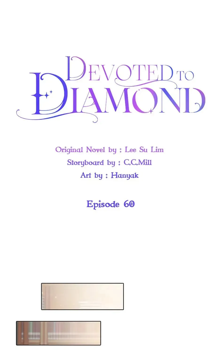 Read Devoted to Diamond chapter 60 image 52 on Lezhin