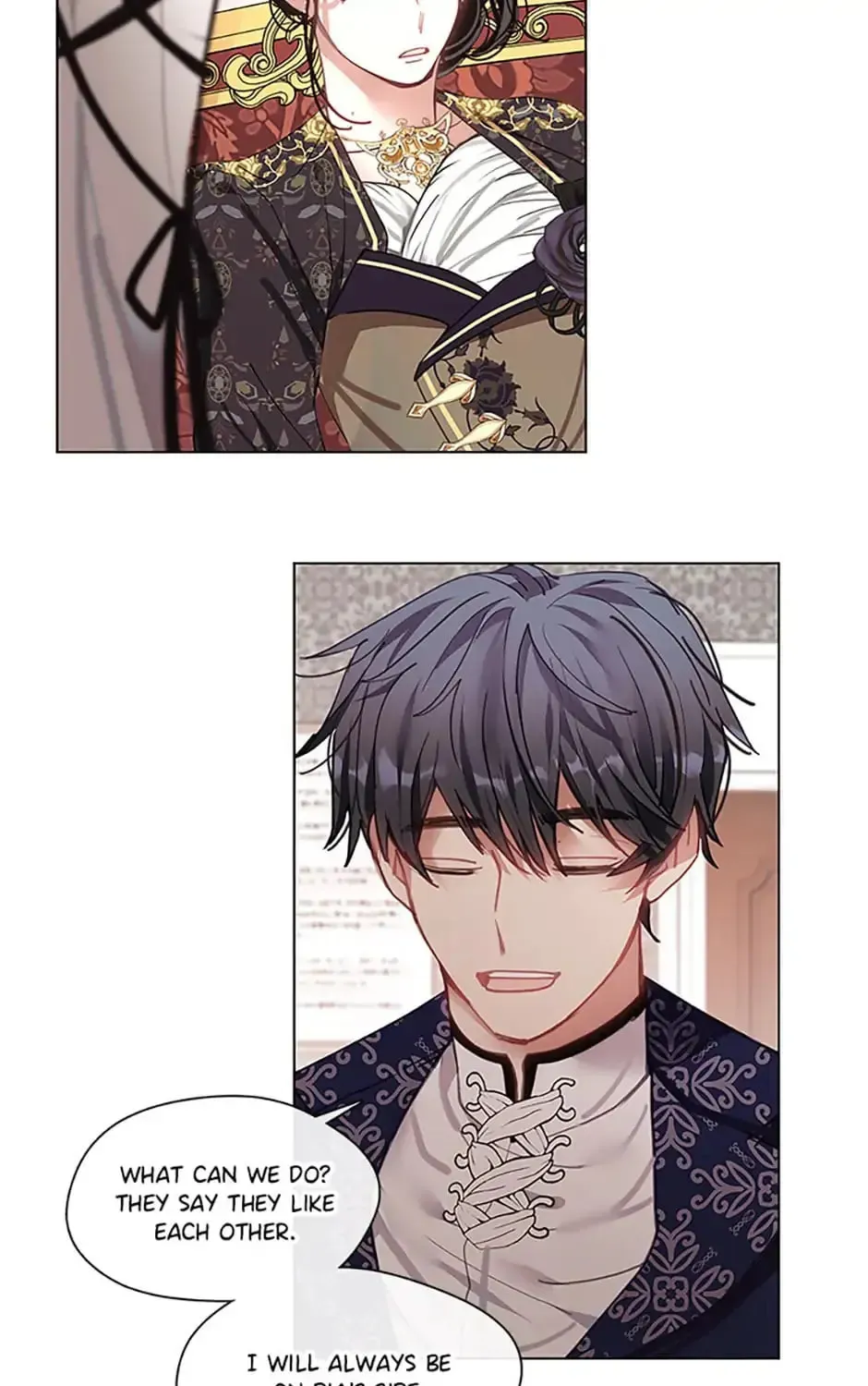 Read Devoted to Diamond chapter 60 image 56 on Lezhin