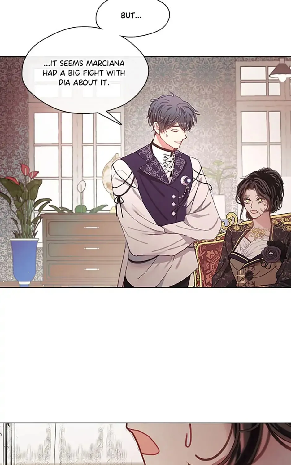 Read Devoted to Diamond chapter 60 image 58 on Lezhin