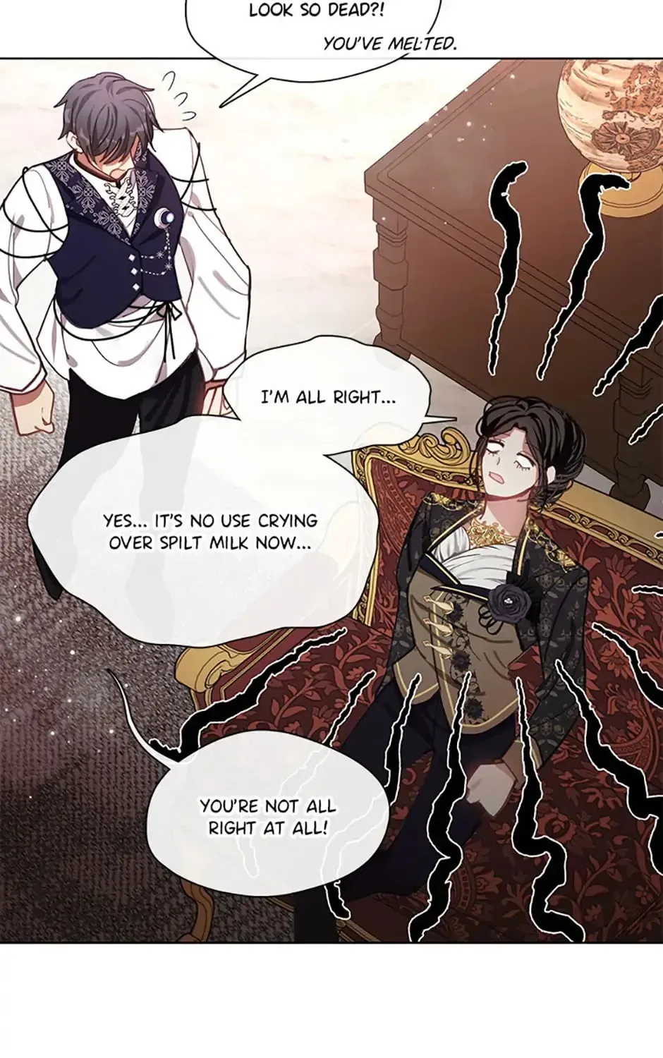 Read Devoted to Diamond chapter 60 image 6 on Lezhin