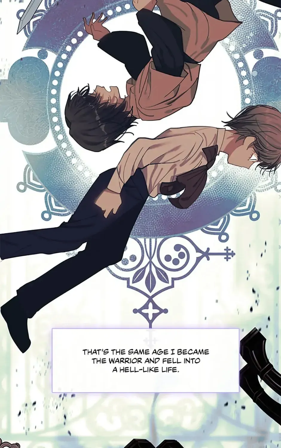 Read Devoted to Diamond chapter 61 image 100 on Lezhin
