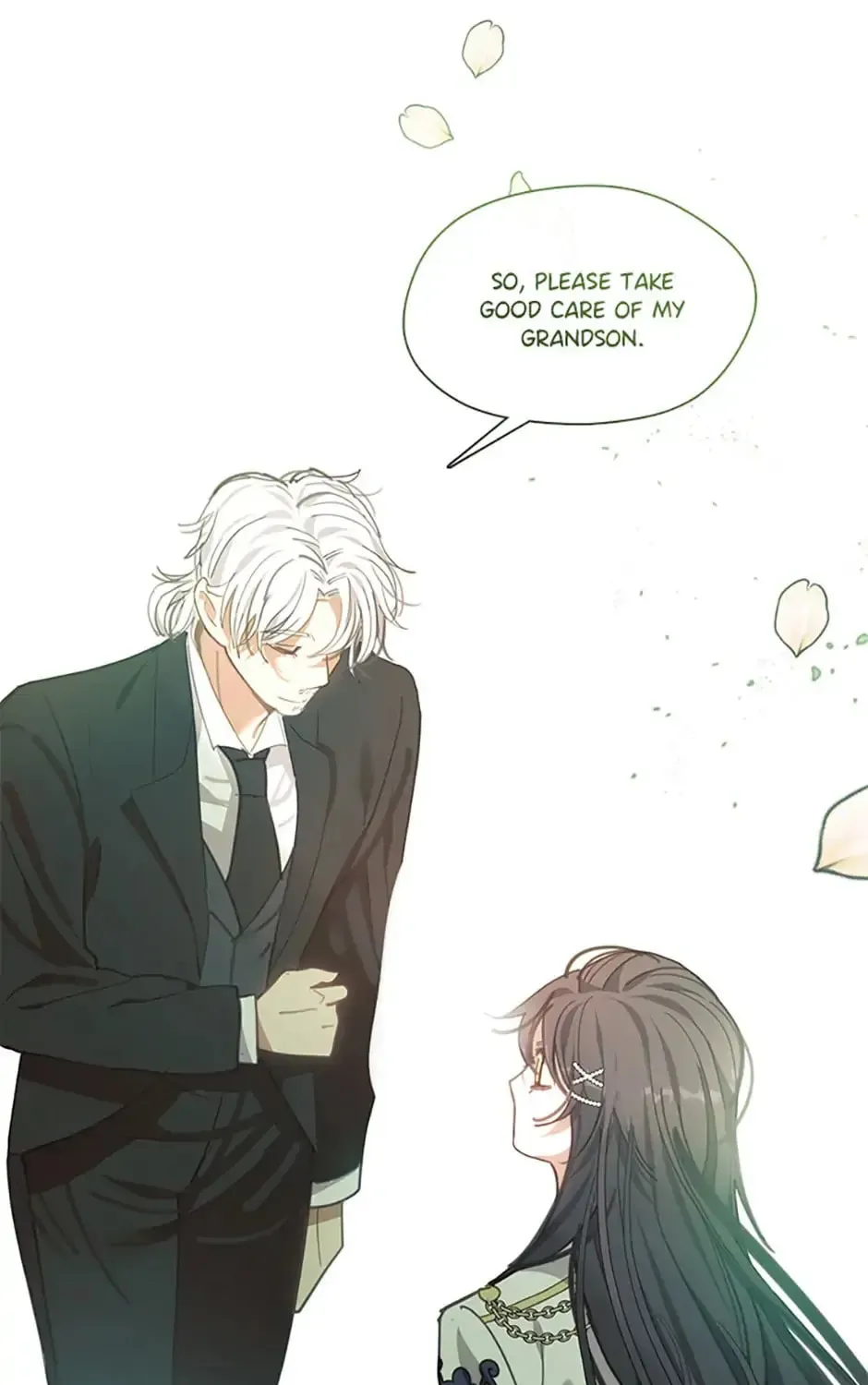 Read Devoted to Diamond chapter 61 image 116 on Lezhin
