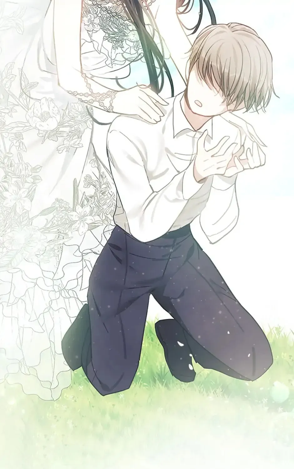 Read Devoted to Diamond chapter 61 image 134 on Lezhin