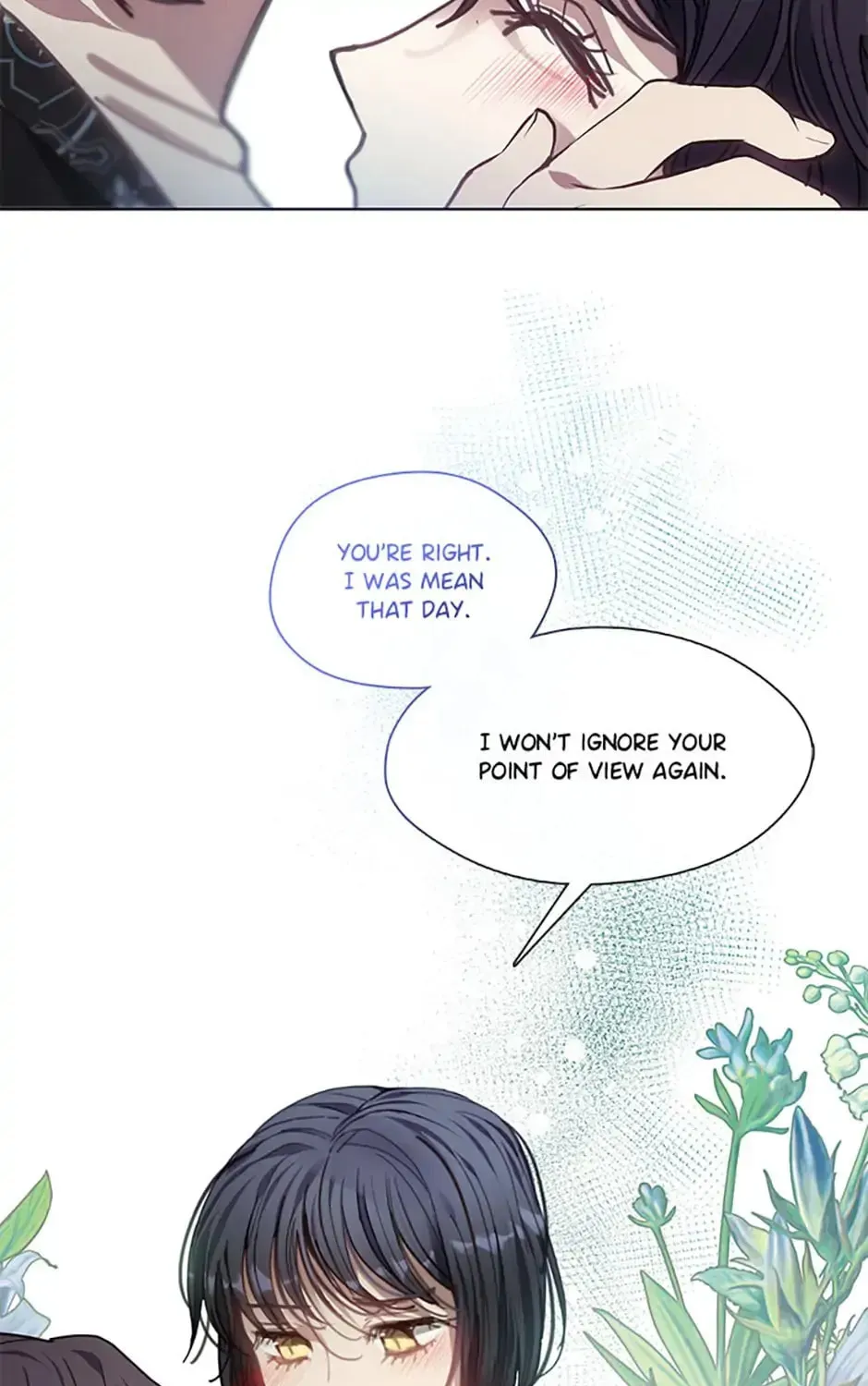 Read Devoted to Diamond chapter 61 image 14 on Lezhin