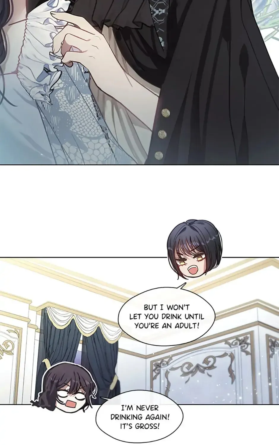 Read Devoted to Diamond chapter 61 image 16 on Lezhin