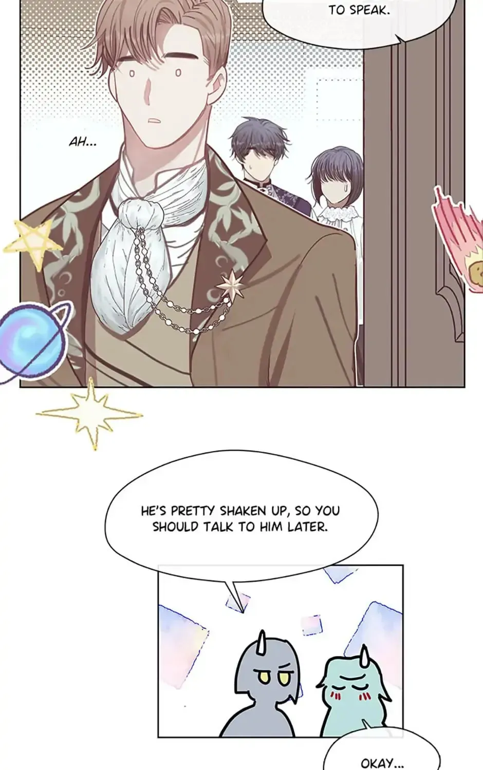 Read Devoted to Diamond chapter 61 image 30 on Lezhin