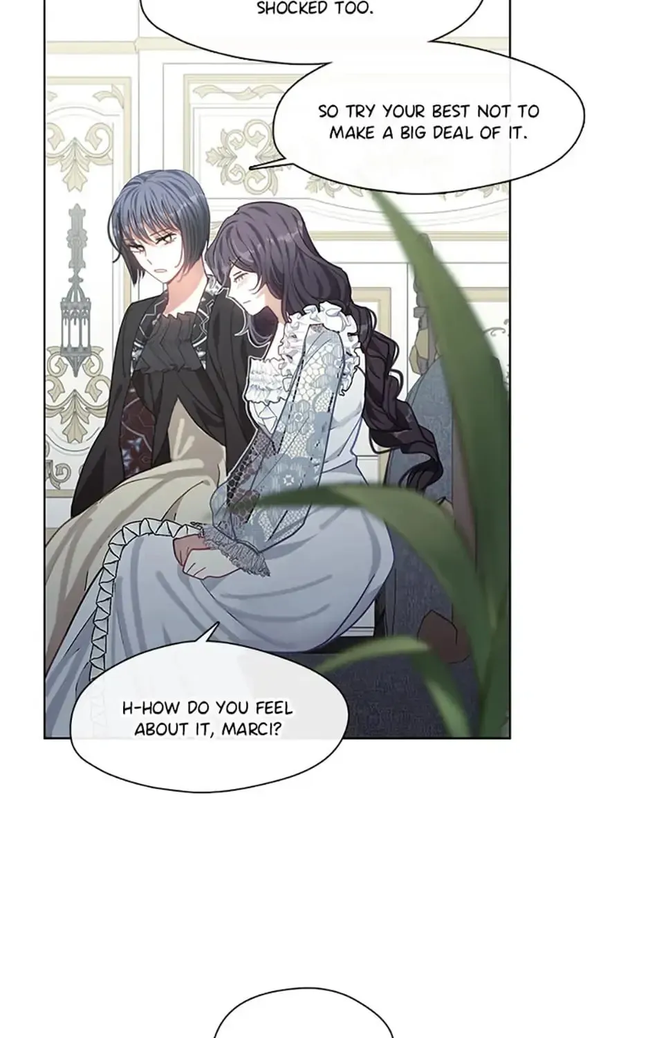Read Devoted to Diamond chapter 61 image 32 on Lezhin