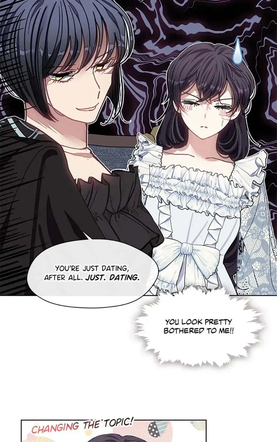Read Devoted to Diamond chapter 61 image 34 on Lezhin