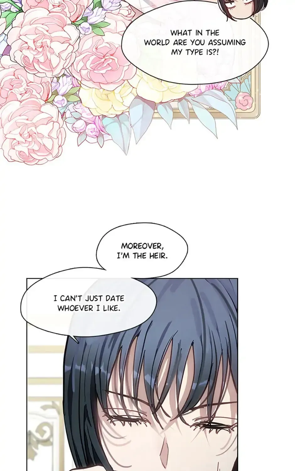 Read Devoted to Diamond chapter 61 image 40 on Lezhin
