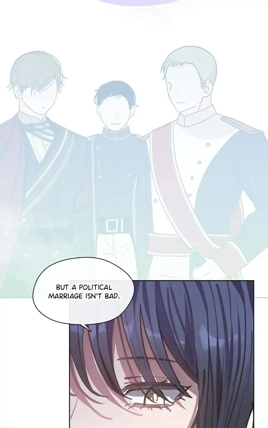 Read Devoted to Diamond chapter 61 image 48 on Lezhin